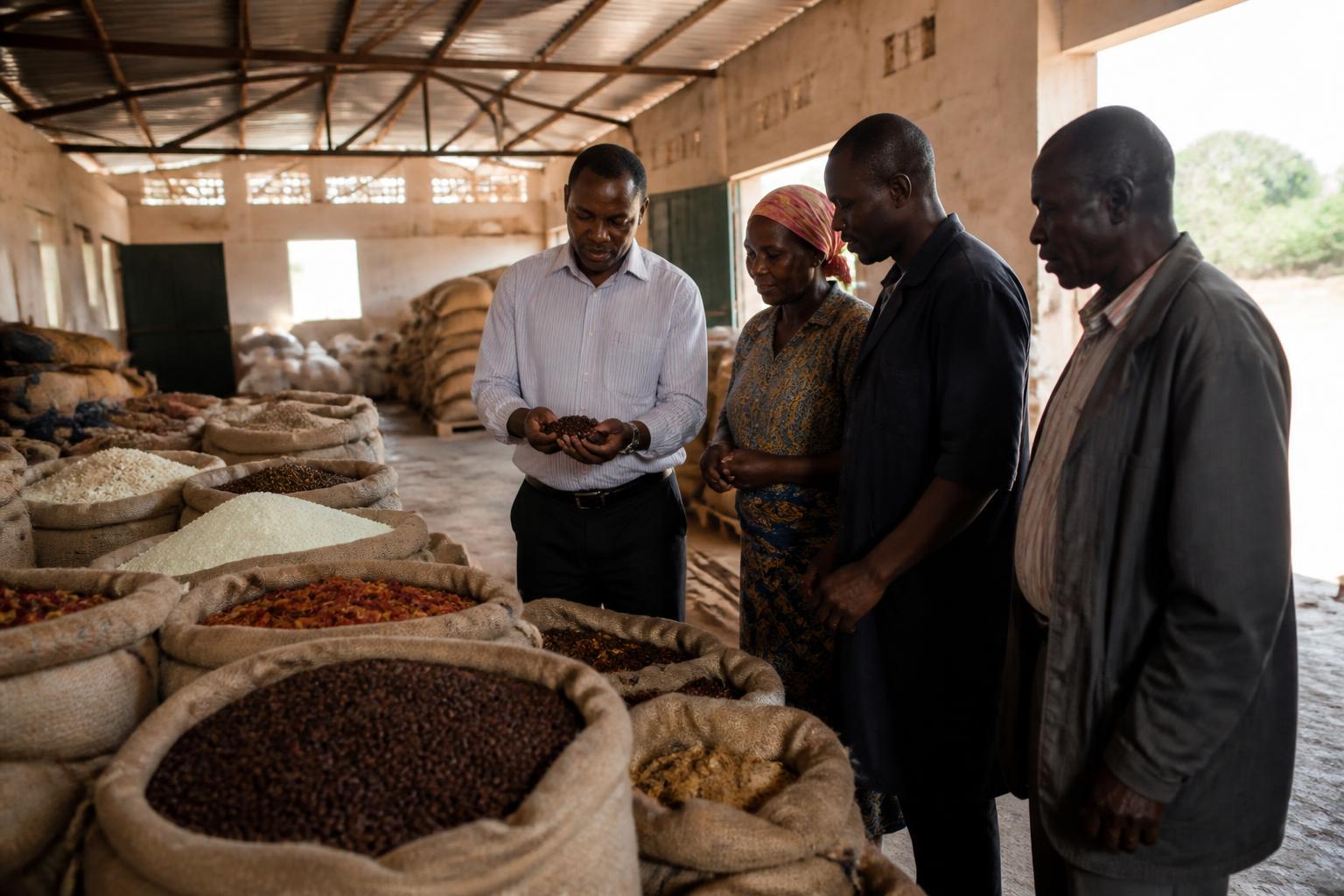 Behind the scenes of our sourcing: 4 countries, 8 producers, +290 SKUs